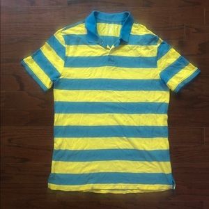 H&M Striped Polo